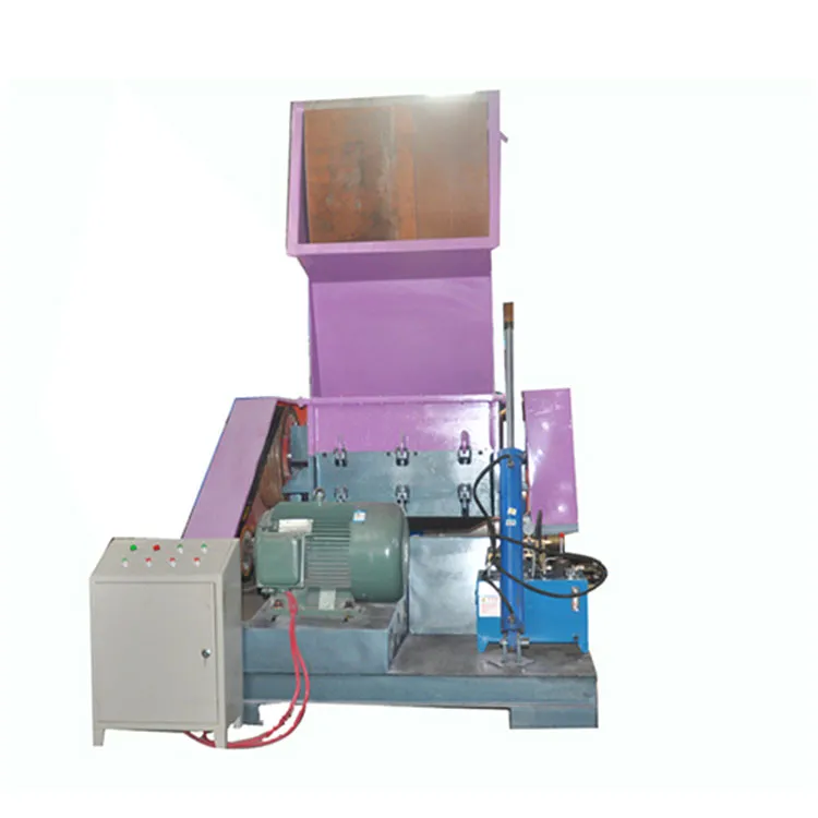 Waste Plastic Dustbin Crusher