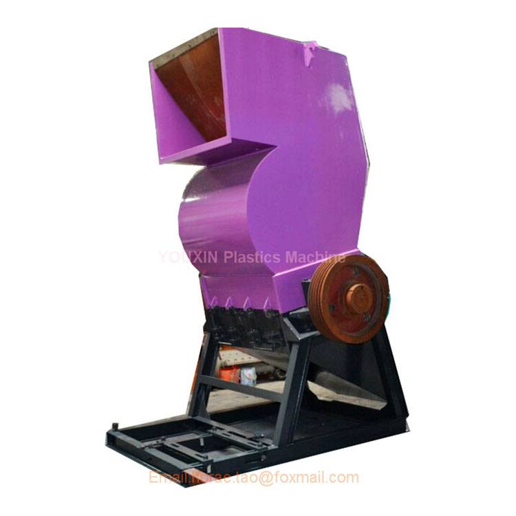 Waste Plastic Granulator for ABS PS Shell