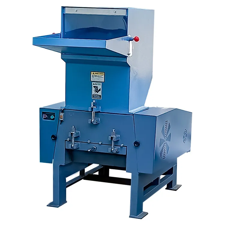 Waste Plastic Recycling Crusher