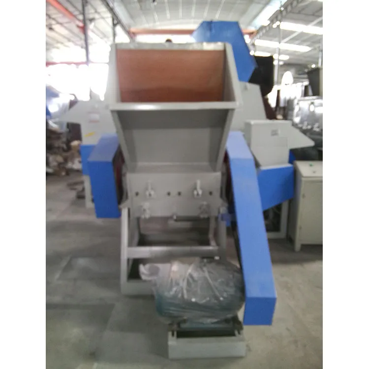 Waste Plastic Scrap Grinder Machine