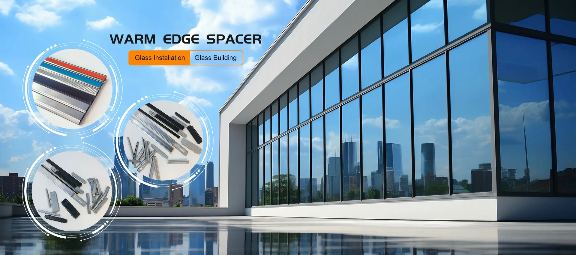 China Warm Edge Spacer ထုတ်လုပ်သူ