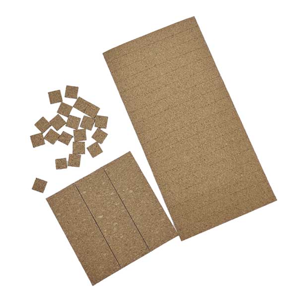 Cork Pads with Adhesive