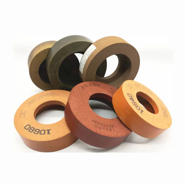 Glass Grinding Rubber Polishing Wheel para sa Glass Machine