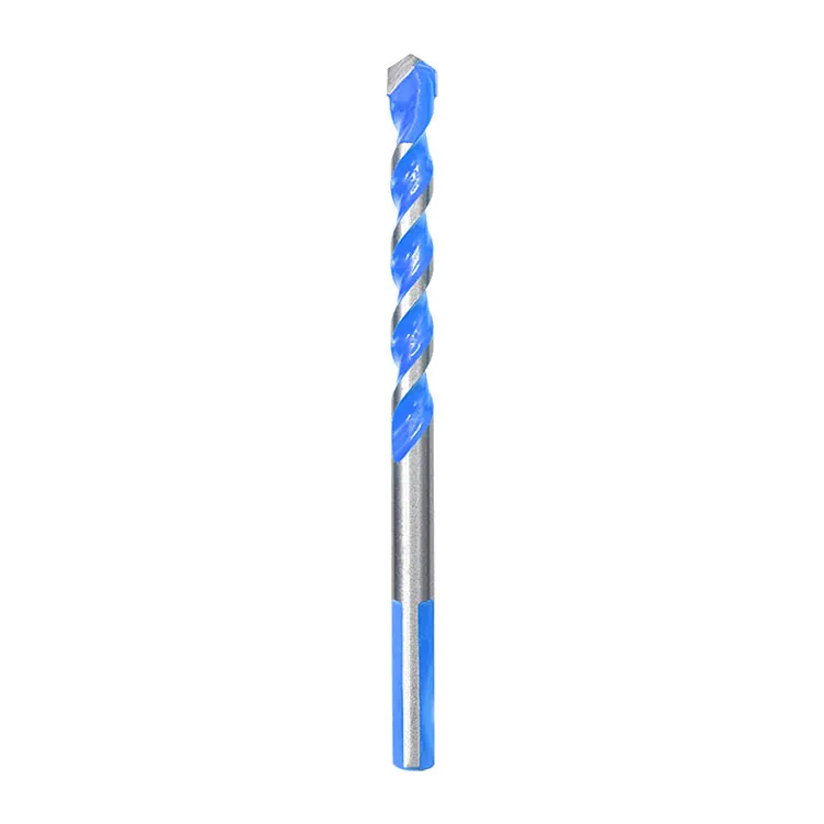 Multifunctional Triangle Drill Bit