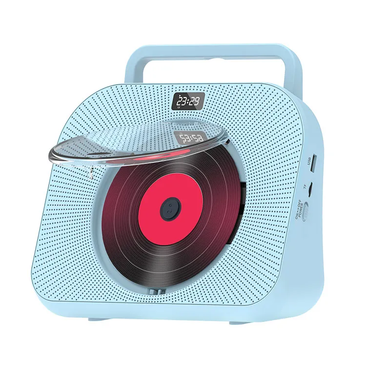 CD-Player-Boombox