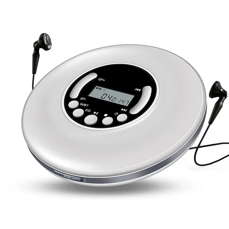 Tragbarer CD-Player Walkman