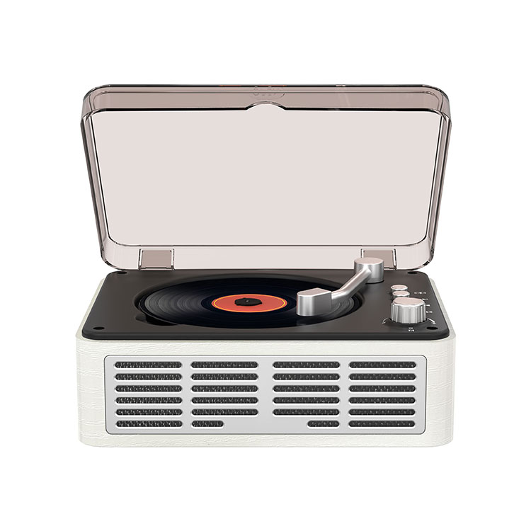 Radio CD and Record Player