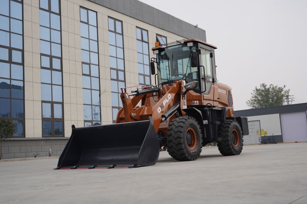 The difference between wheel loaders and caterpillar loaders