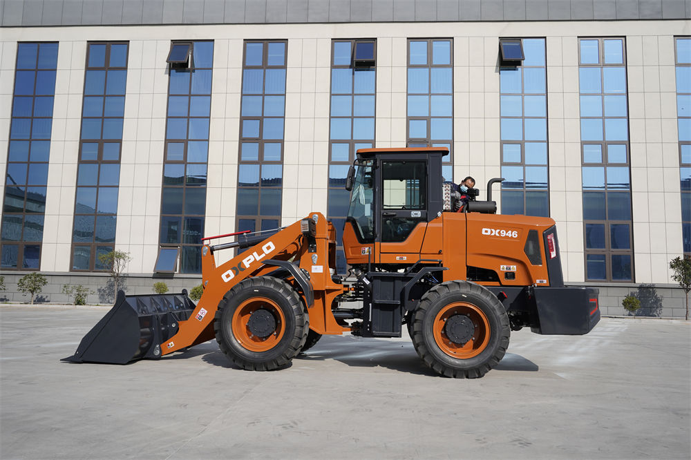 What is the fuel consumption of wheel loaders?