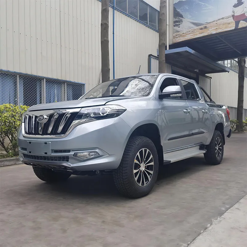 2.4T ប្រេងសាំងស្វ័យប្រវត្តិ 4WD 5កៅអី