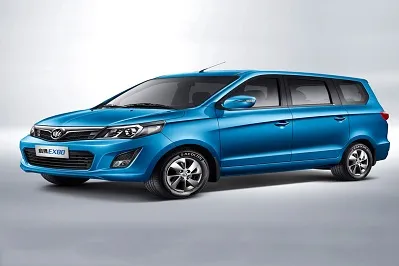 പുതിയ Qi Teng EX80 MPV കോൺഫിഗറേഷനാൽ സമ്പന്നമാണ്