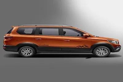 SUV සහ අනෙකුත් මෝටර් රථ අතර වෙනස