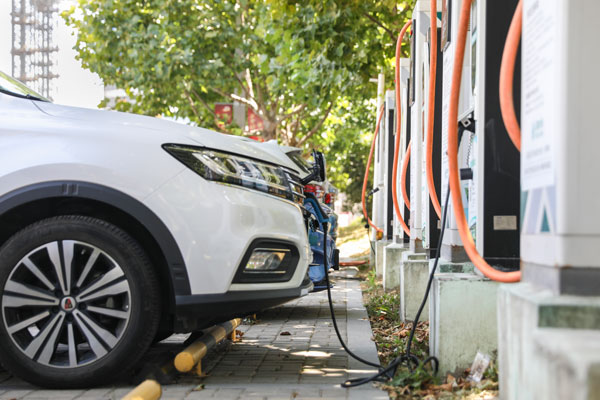 What maintenance should electric vehicles do