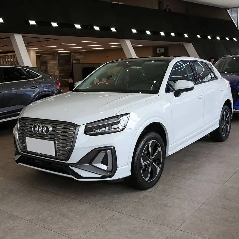 រថយន្ត Audi Q2L E-tron