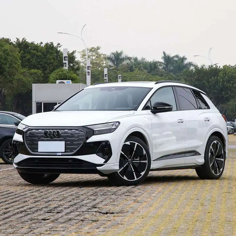 រថយន្ត Audi Q4 E-tron