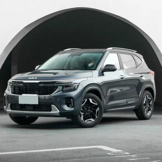 Kia Seltos 2023 Benzin-SUV