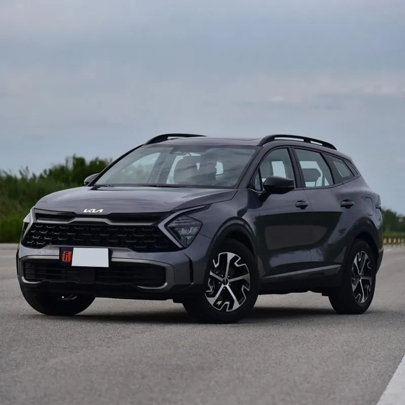 Kia Sorento 2023 HEV jeppi