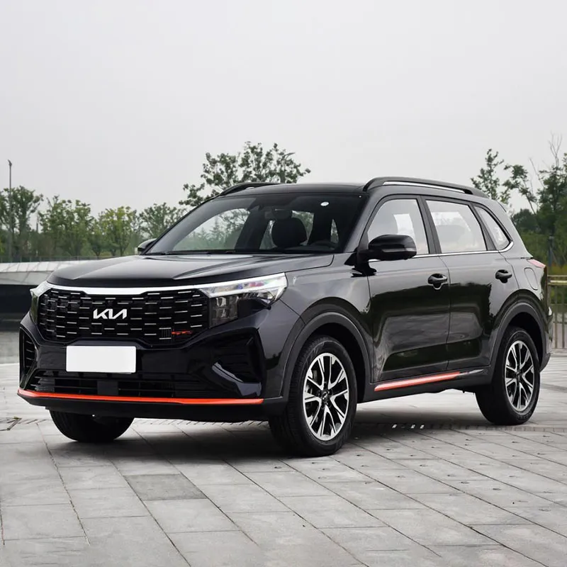 Kia Sportage 2021 Бензин жийп