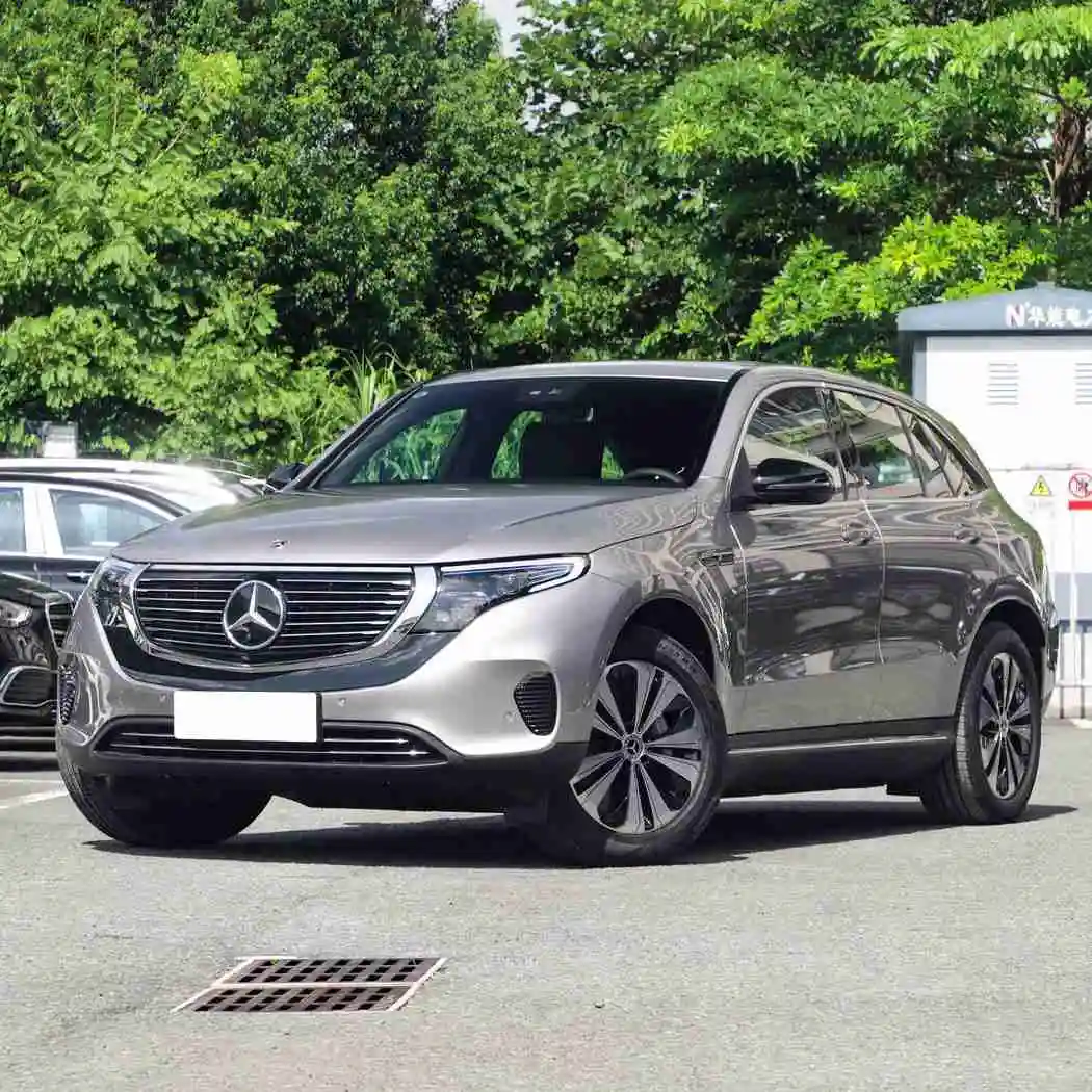 Mercedes EQC SUV