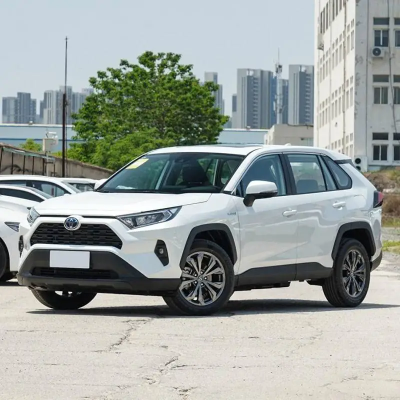 RAV4 2023 Модель внедорожника HEV