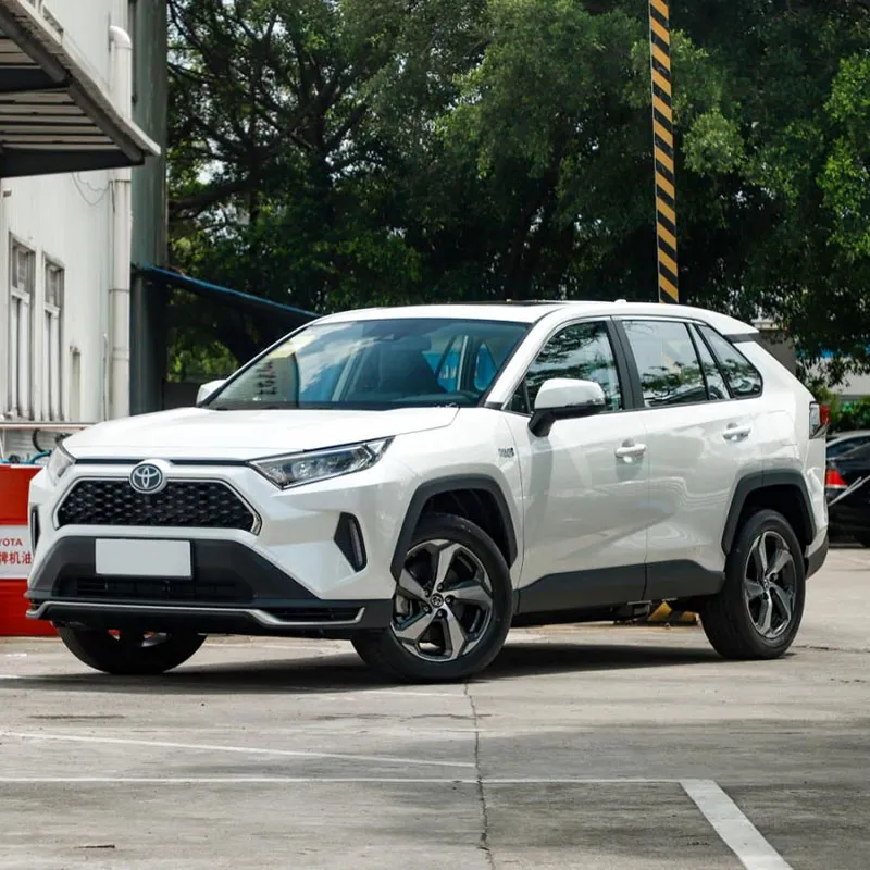 RAV4 Electric Hybrid Дучанд SUV Engine