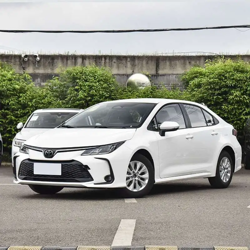 Toyota Corolla Gasoline Sedan