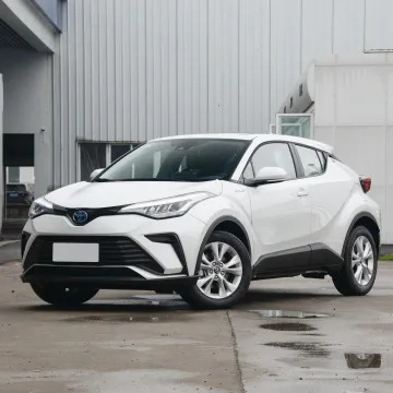 Toyota IZOA HEV ամենագնաց