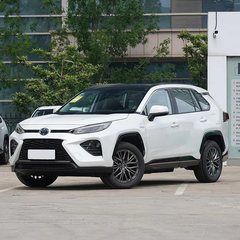 トヨタ ワイルドランダー HEV SUV