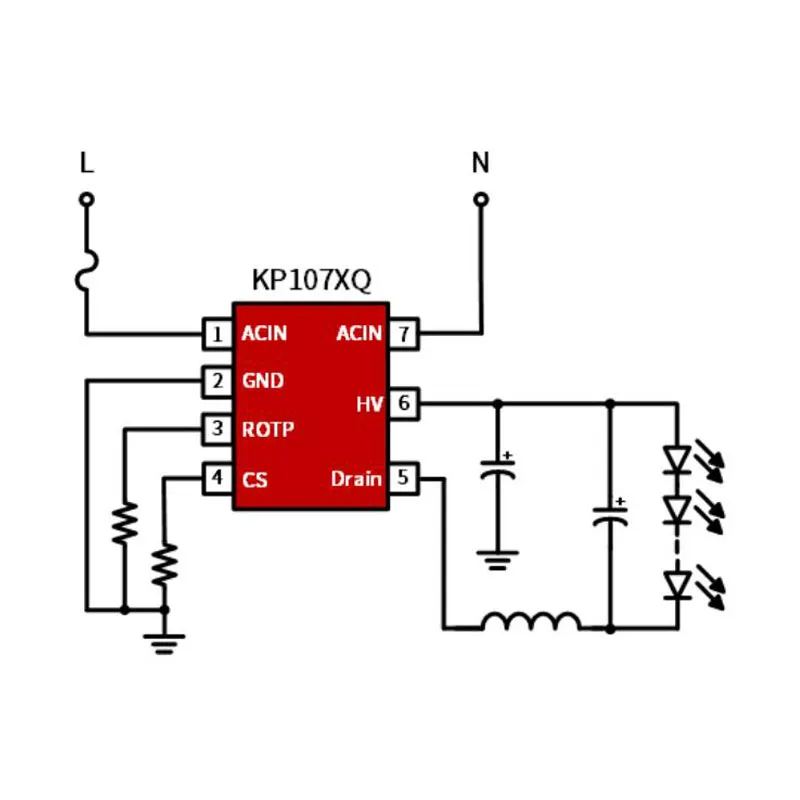 КП1070QWPA