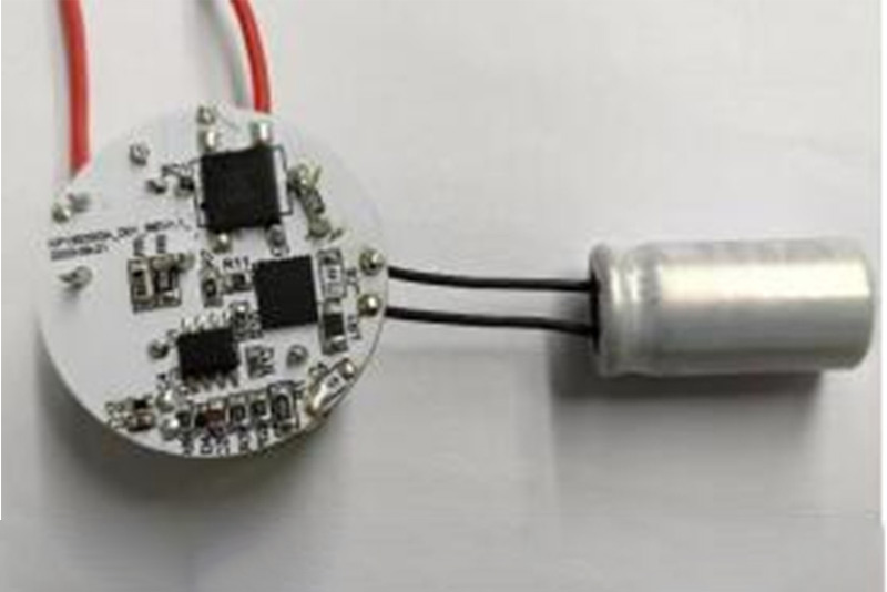 Високопродуктивний світлодіодний драйвер лампи розжарювання потужністю 50 Вт із KP1352+GaN FET
