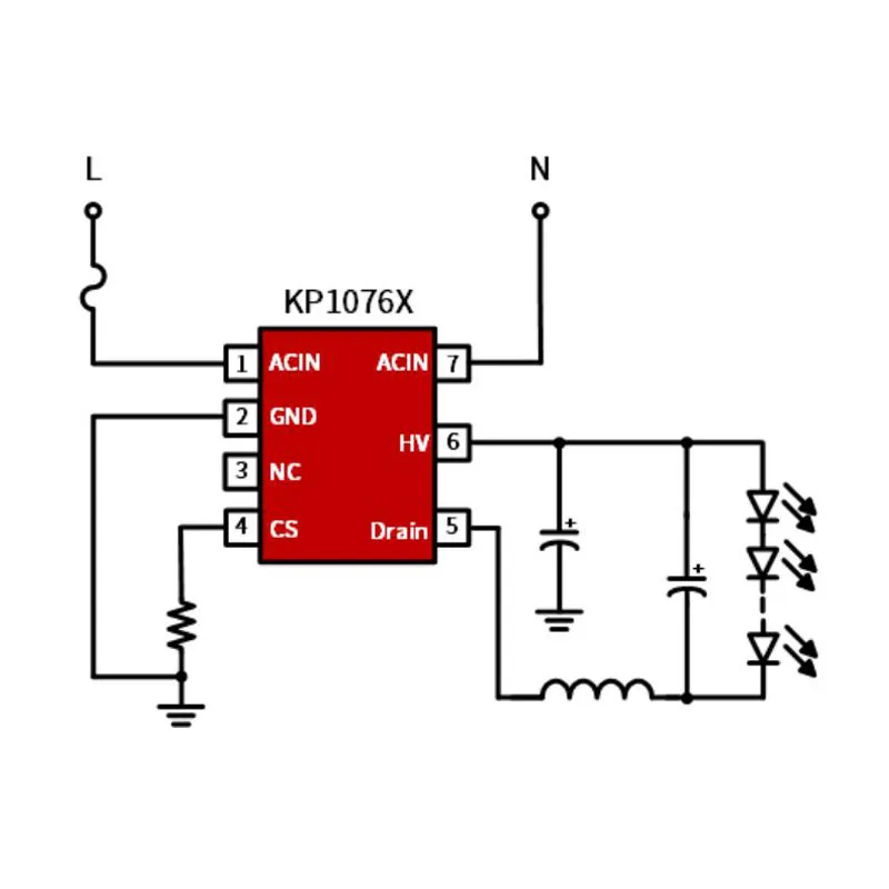 KP1076X