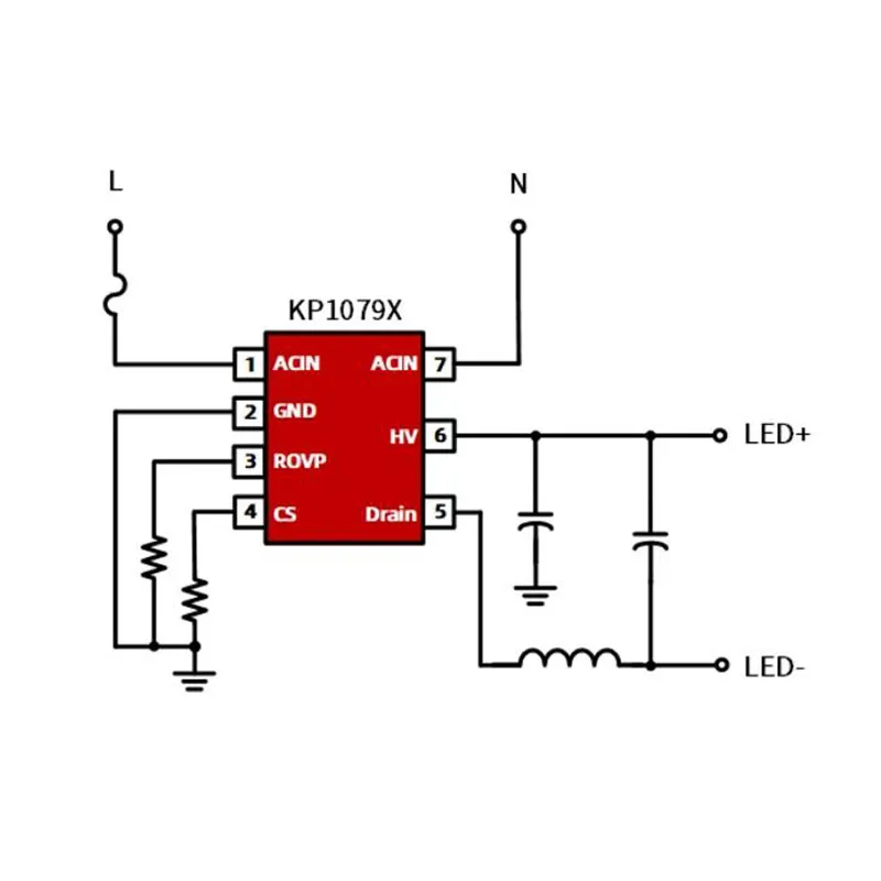 КП1079XWPA