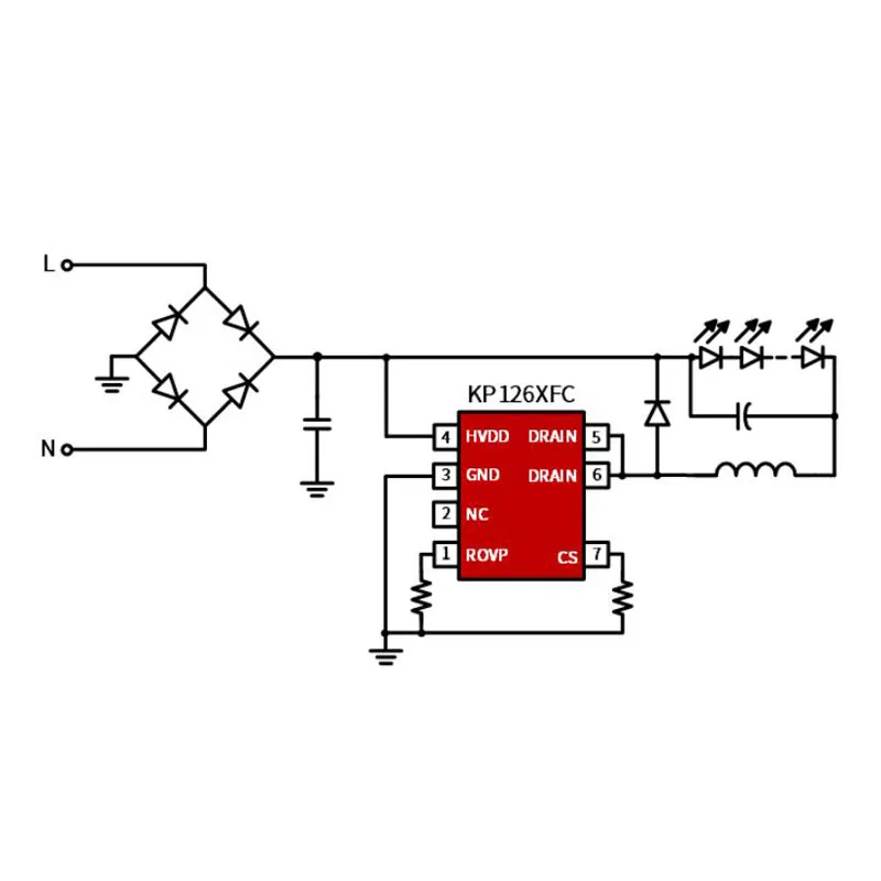 КП126XFCSPA