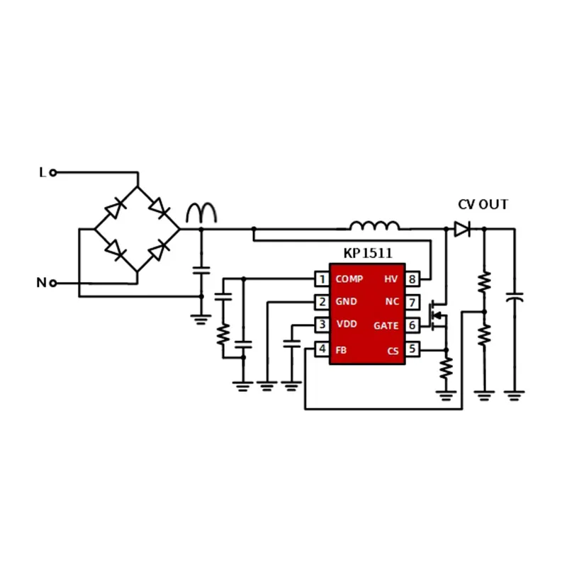 KP1511SPA