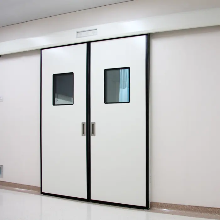 Hospital Hermetic Sliding Door