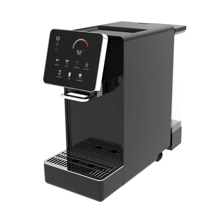 Volautomatische commerciële koffiemachine