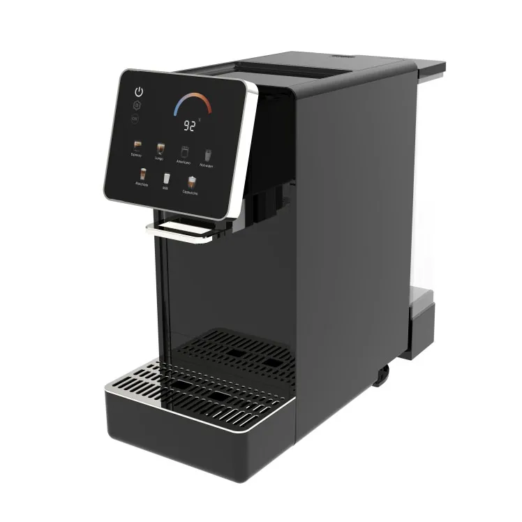 Volautomatisch elektrisch koffiezetapparaat