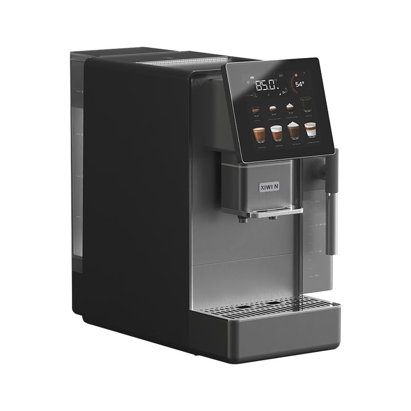 Petite machine à café commerciale à usage domestique
