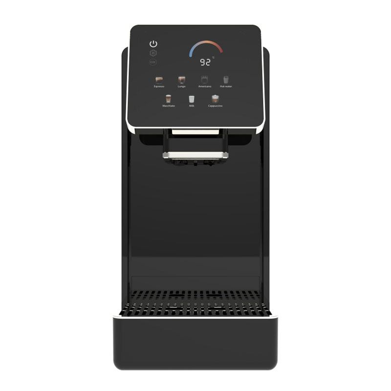 nescafé touch screen soluble commercial coffee machine