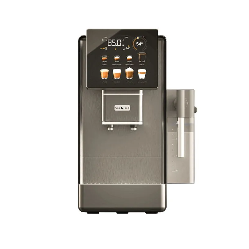 Touch Screen Commercial Coffee Machine