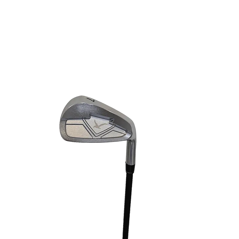 1020 Carbon Steel 7 Iron гольф клубы