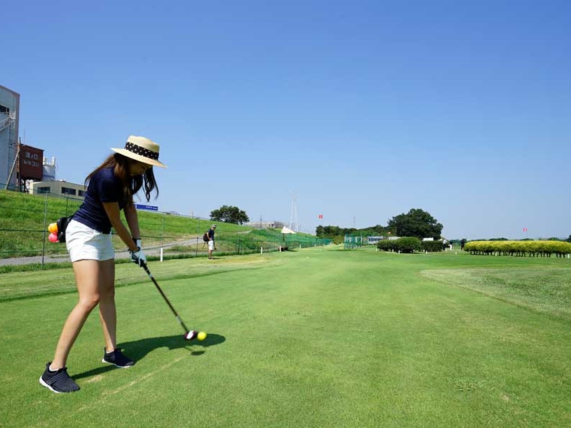 Kommer Park Golf att bli världens nästa golfdille?