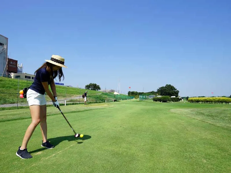 Será que o Park Golf será a próxima mania do golfe no mundo?