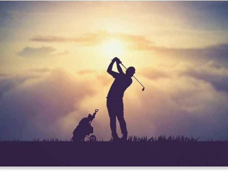 Како да направите совршен замав за играч на голф?