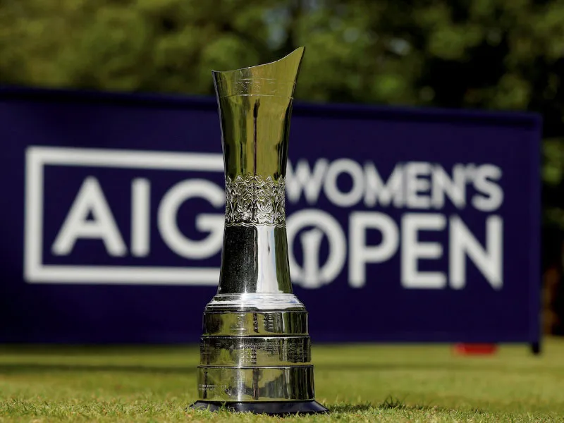 AIG Women's Open 2024 m