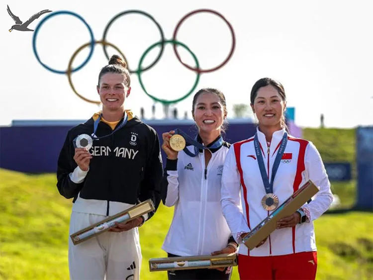 2024 Olympics Women's Golf: Inangkin ni Lydia Ko ang Gintong Medalya