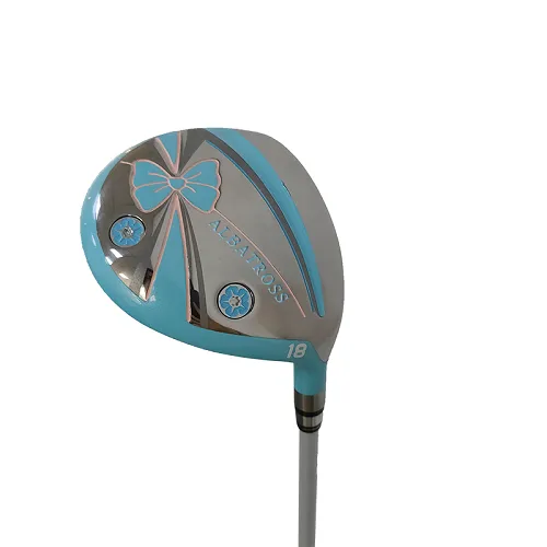 3 Driver da fairway in legno