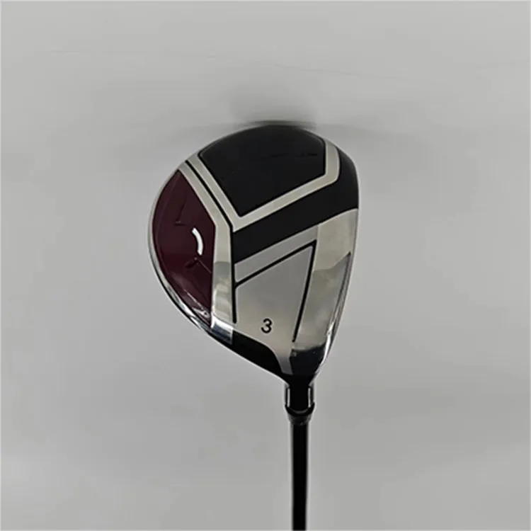 3 Wood golfo klubai