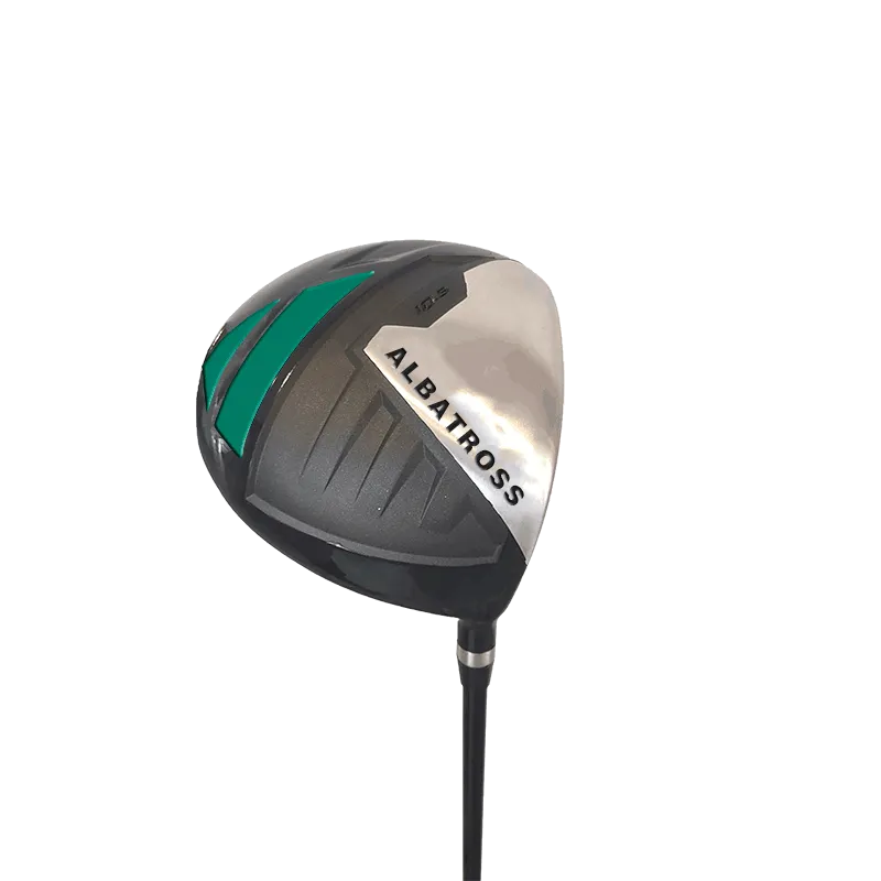 Adult Aluminum Golf Driver