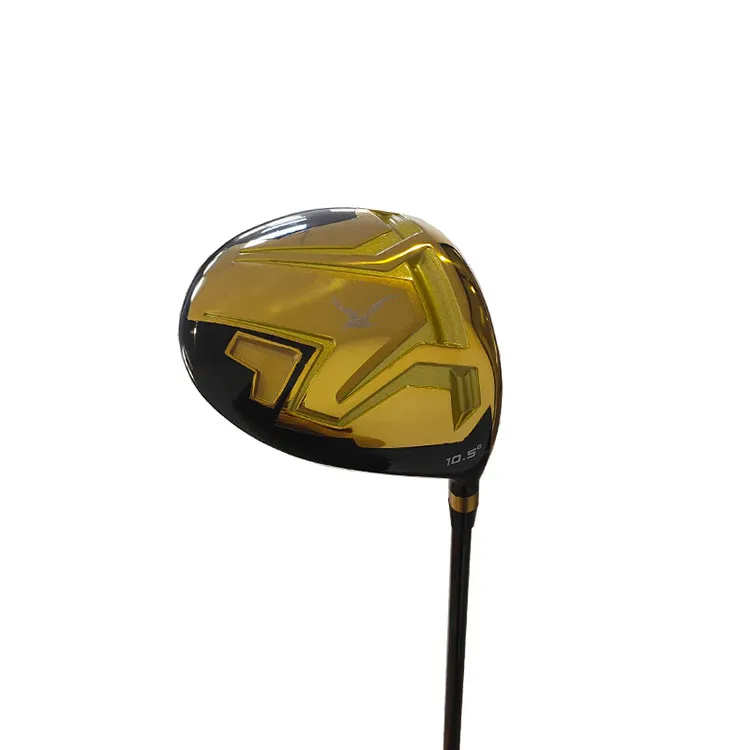 Adult's Titanium Driver Woods